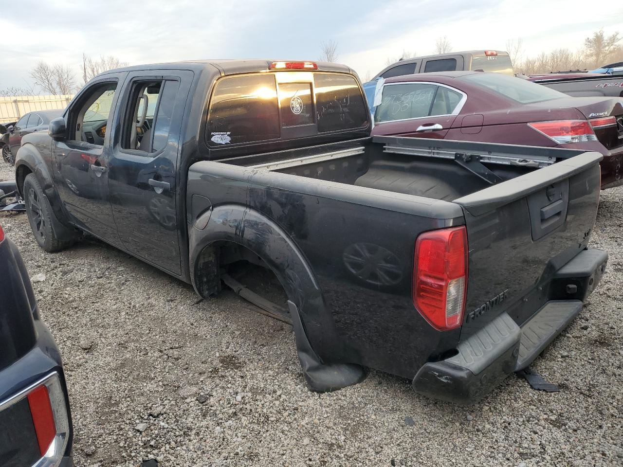 2019 Nissan Frontier S - Image 2