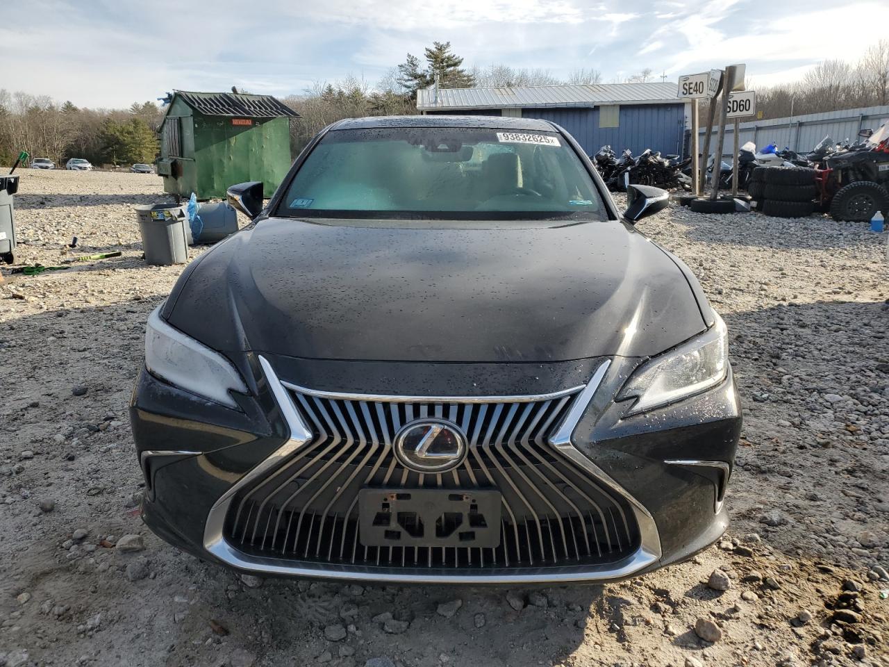 2019 Lexus Es 350 - Image 5