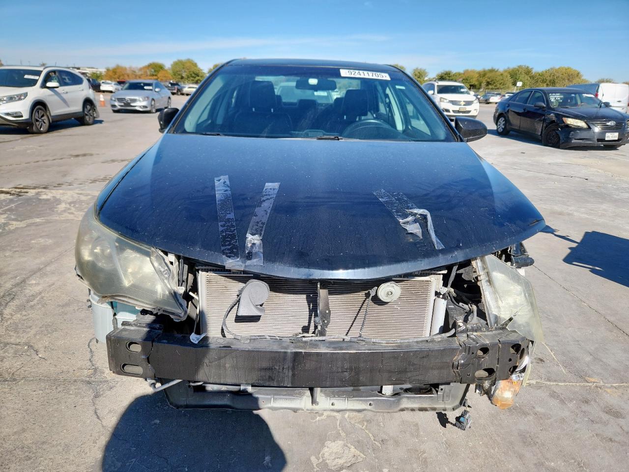 2014 Toyota Camry L - Фото 5