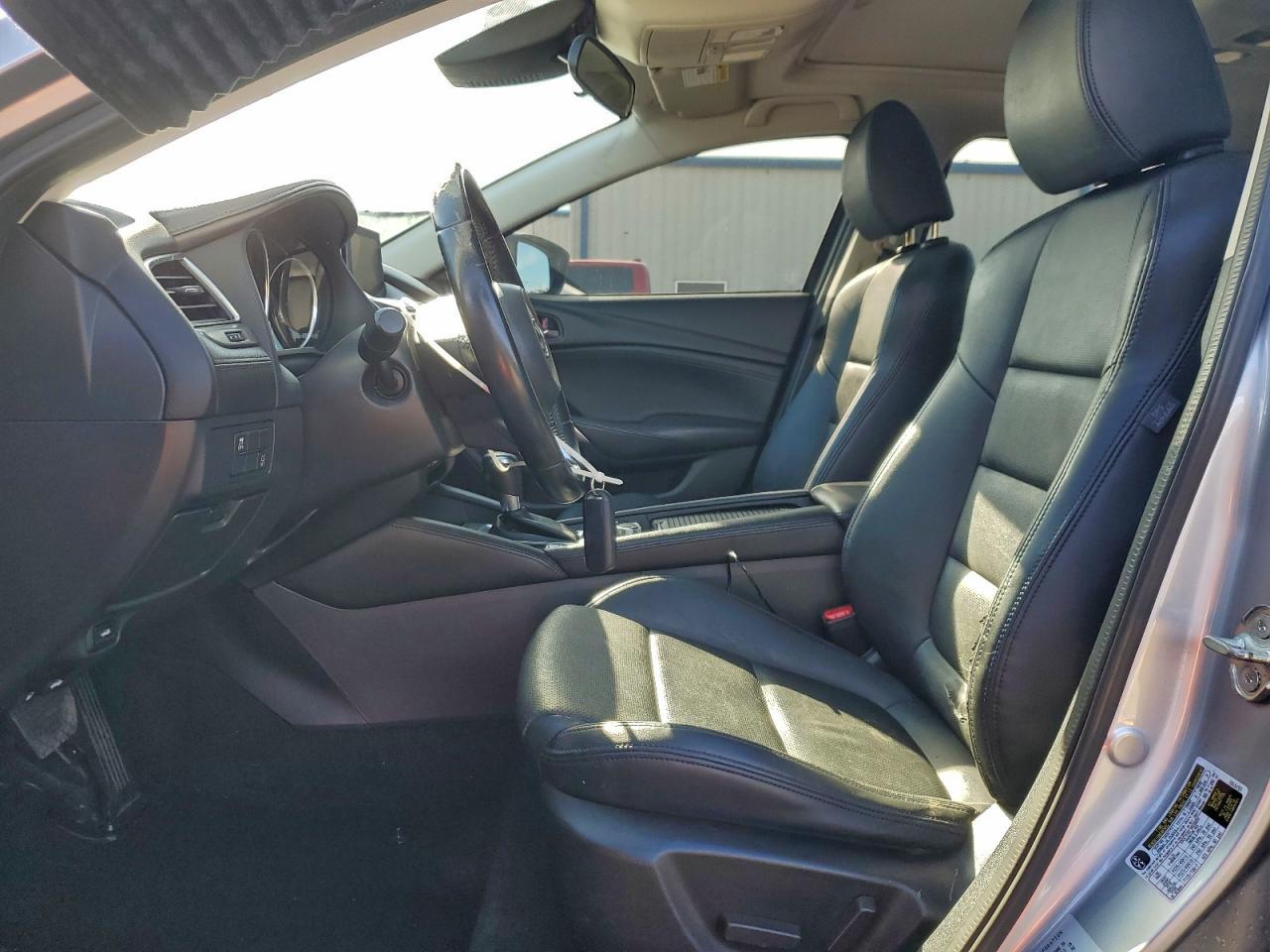 2017 Mazda 6 Touring - Фото 7