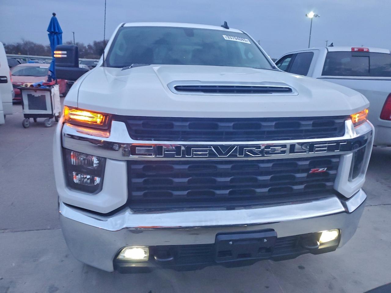 2022 Chevrolet Silverado K2500 Heavy Duty Lt - Фото 5