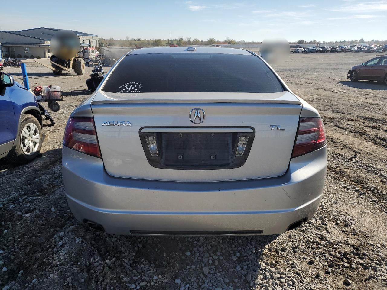 2008 Acura Tl - Image 6