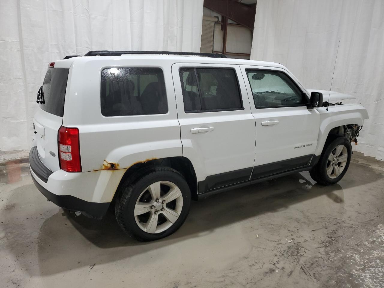 2015 Jeep Patriot Latitude - Фото 3