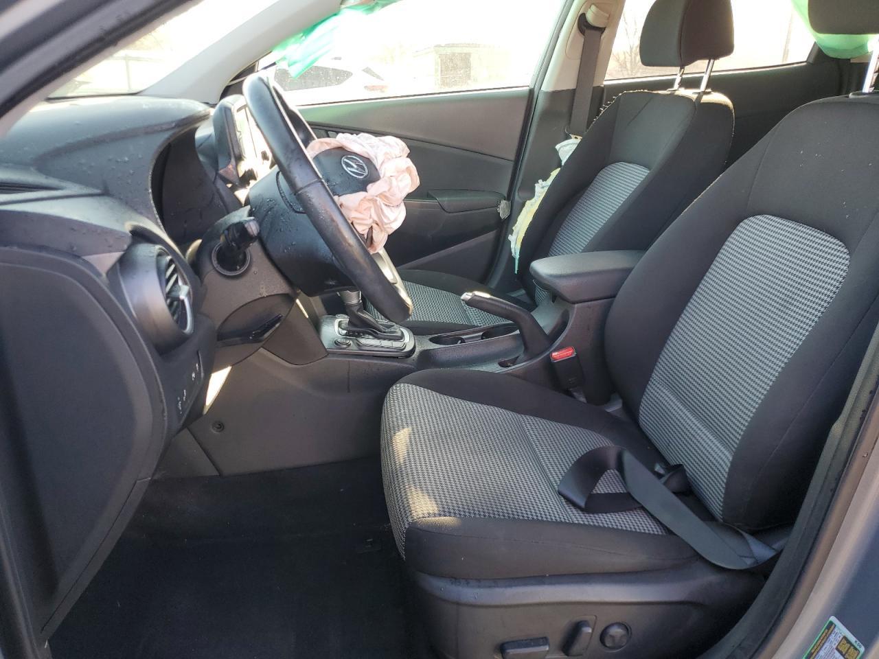 2020 Hyundai Kona Sel Plus - Фото 7