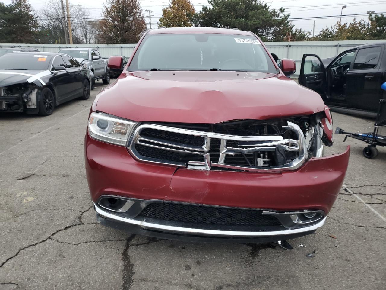 2014 Dodge Durango Limited - Фото 5