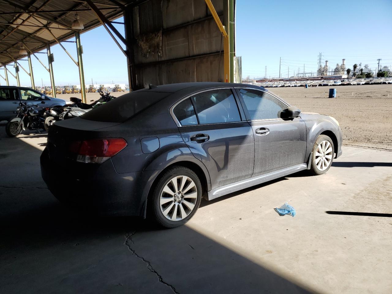 2012 Subaru Legacy 2.5I Limited - Фото 3