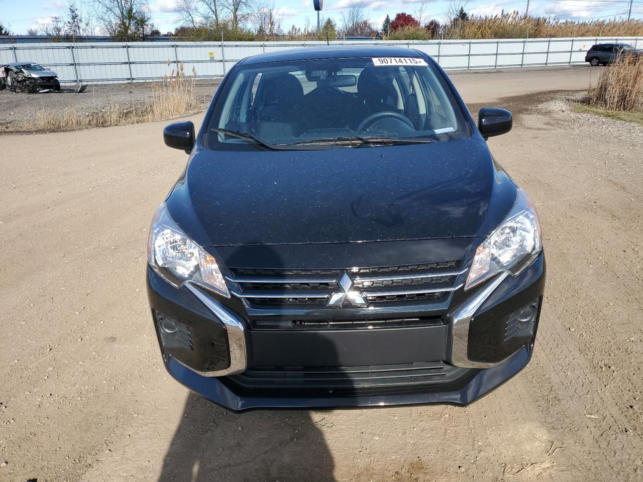 2024 Mitsubishi Mirage Es - Image 5