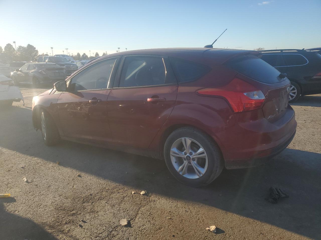 2014 Ford Focus Se - Фото 2