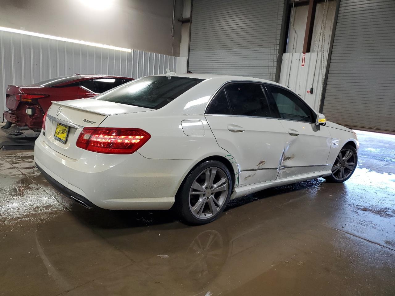 2012 Mercedes-Benz E 350 4Matic - Фото 3