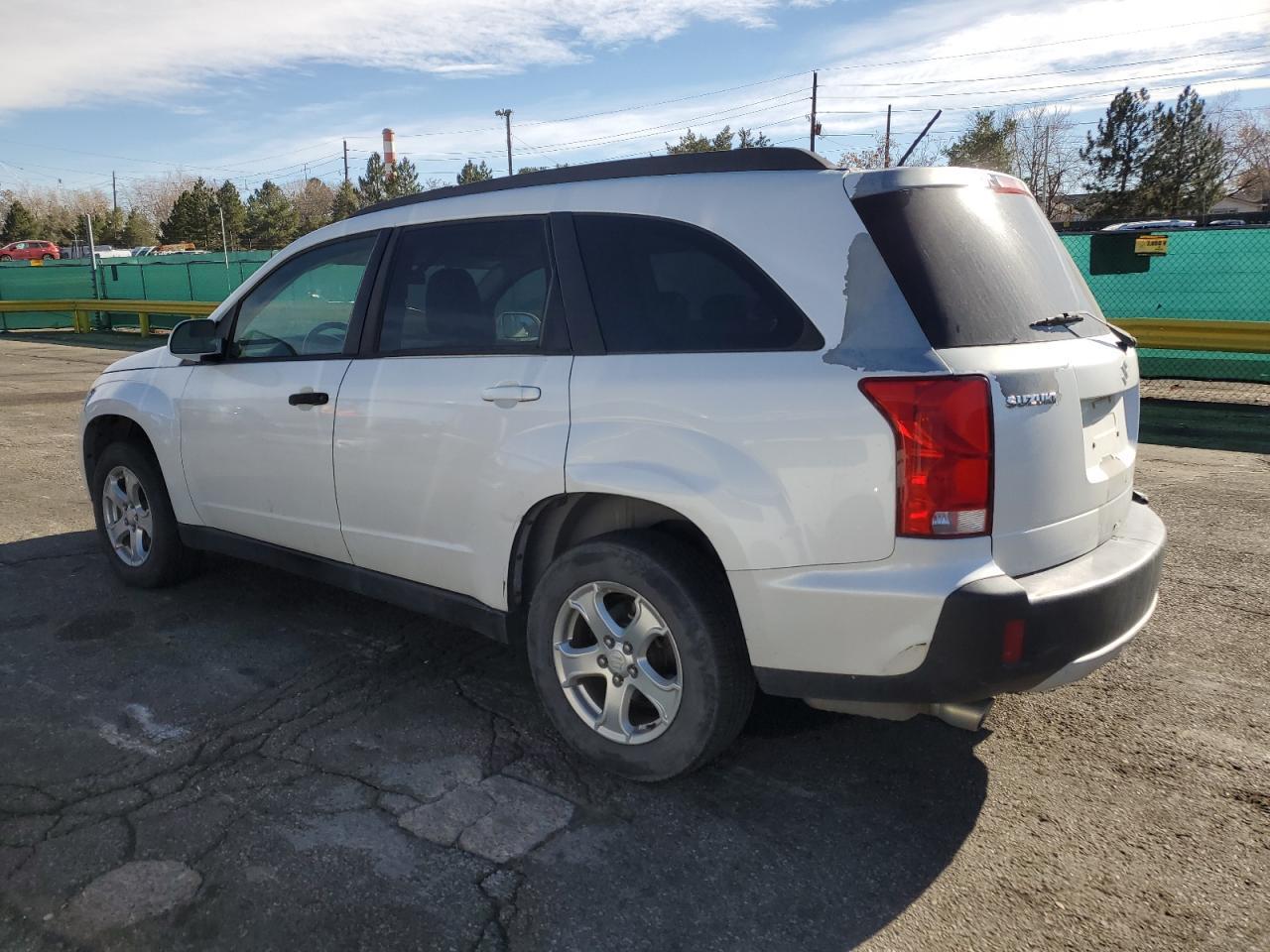 2008 Suzuki Xl7 Luxury - Фото 2