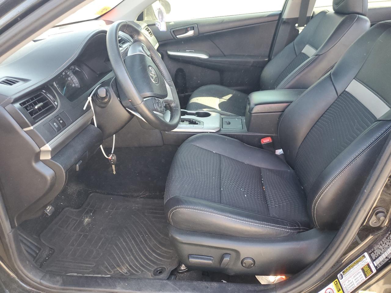 2012 Toyota Camry Se Sport Limited Edition - Image 7