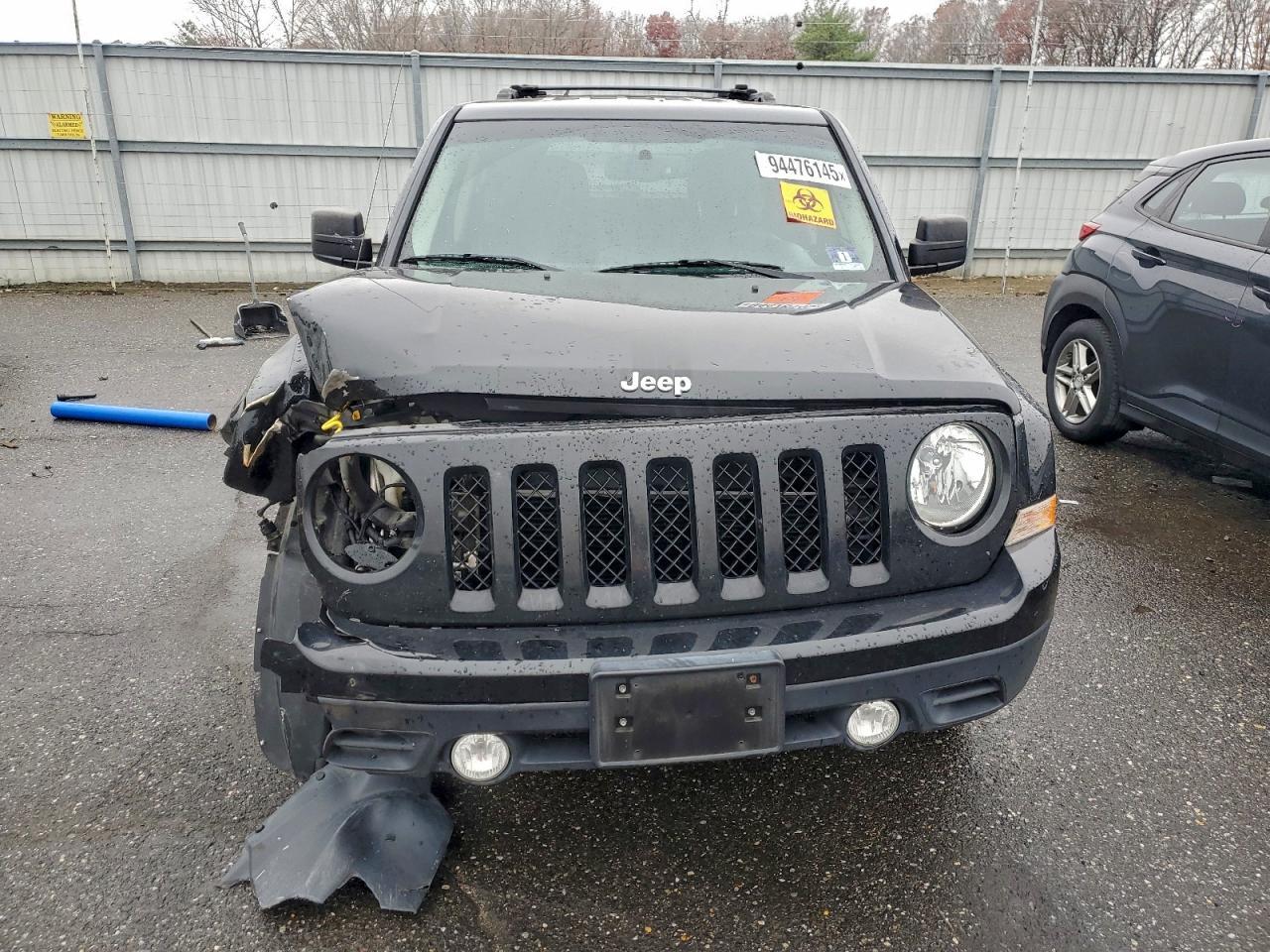 2017 Jeep Patriot Sport - Фото 5