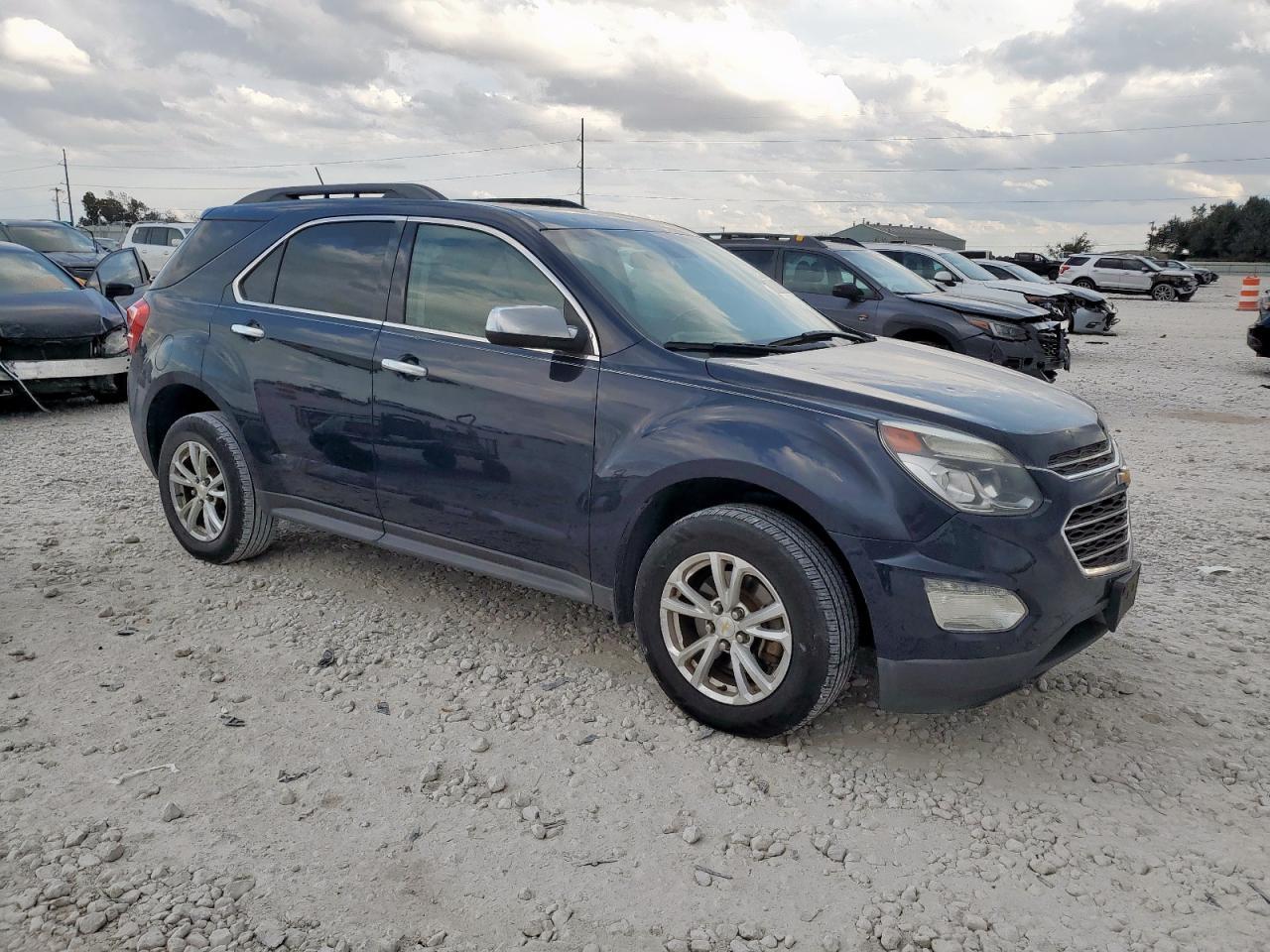 2016 Chevrolet Equinox Lt - Фото 4