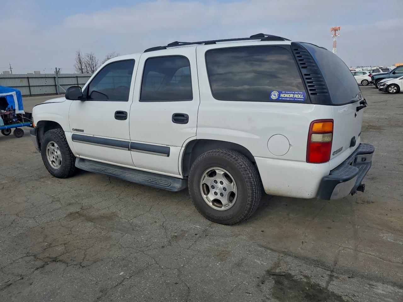 2003 Chevrolet Tahoe C1500 - Фото 2