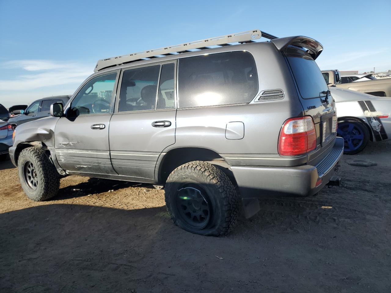 2005 Lexus Lx 470 - Фото 2