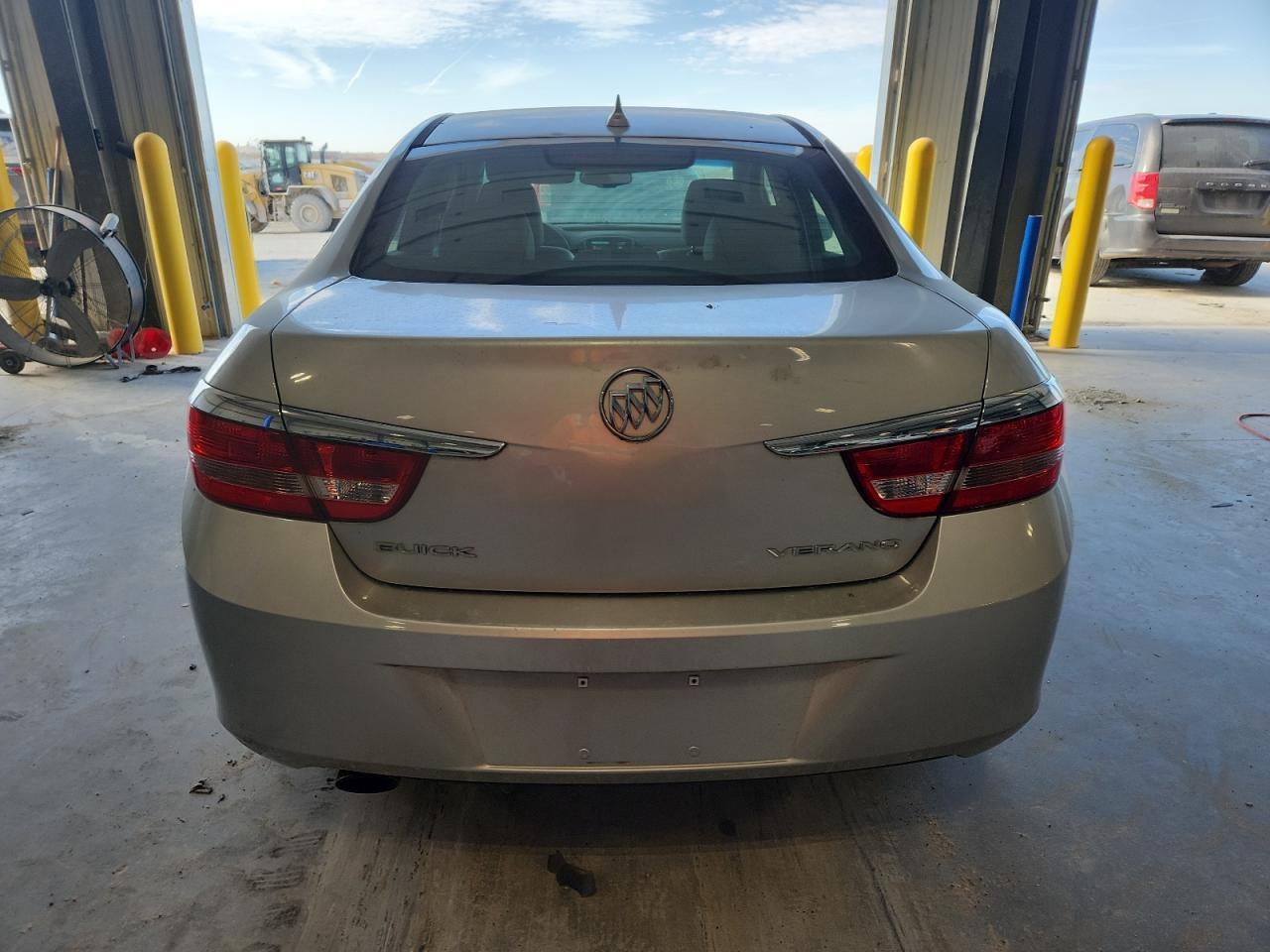 2012 Buick Verano - Фото 6