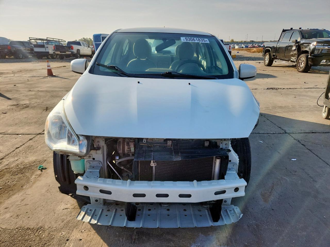 2019 Mitsubishi Mirage G4 Es - Image 5