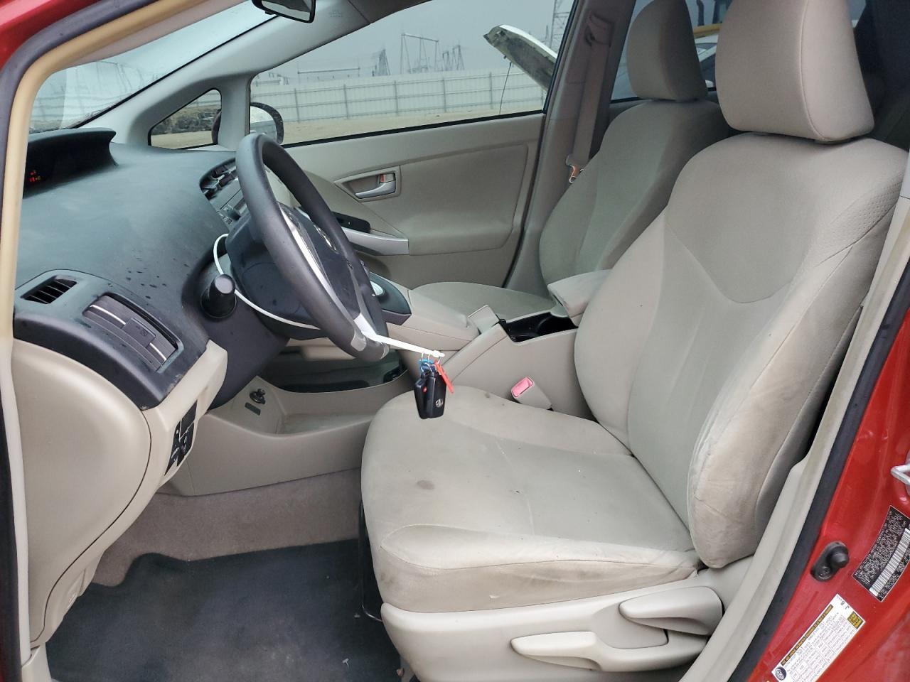 2010 Toyota Prius - Фото 7