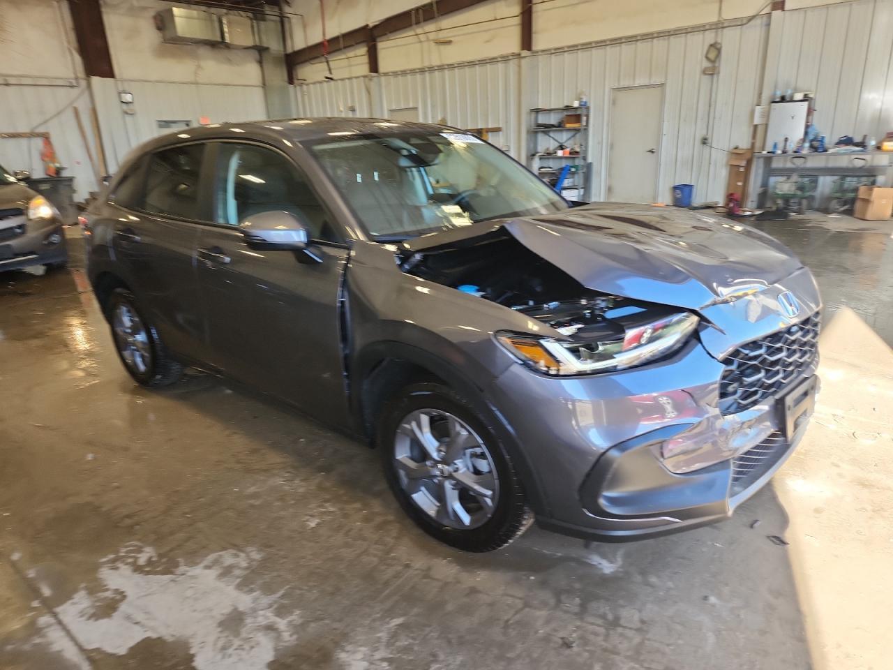 2026 Honda Hr-V Lx - Image 4