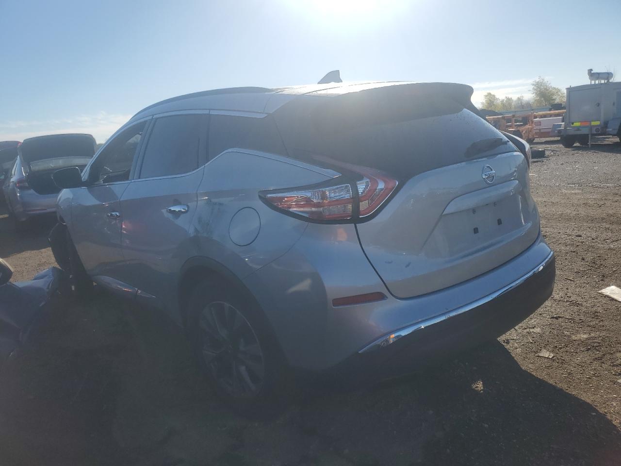 2018 Nissan Murano S - Фото 2