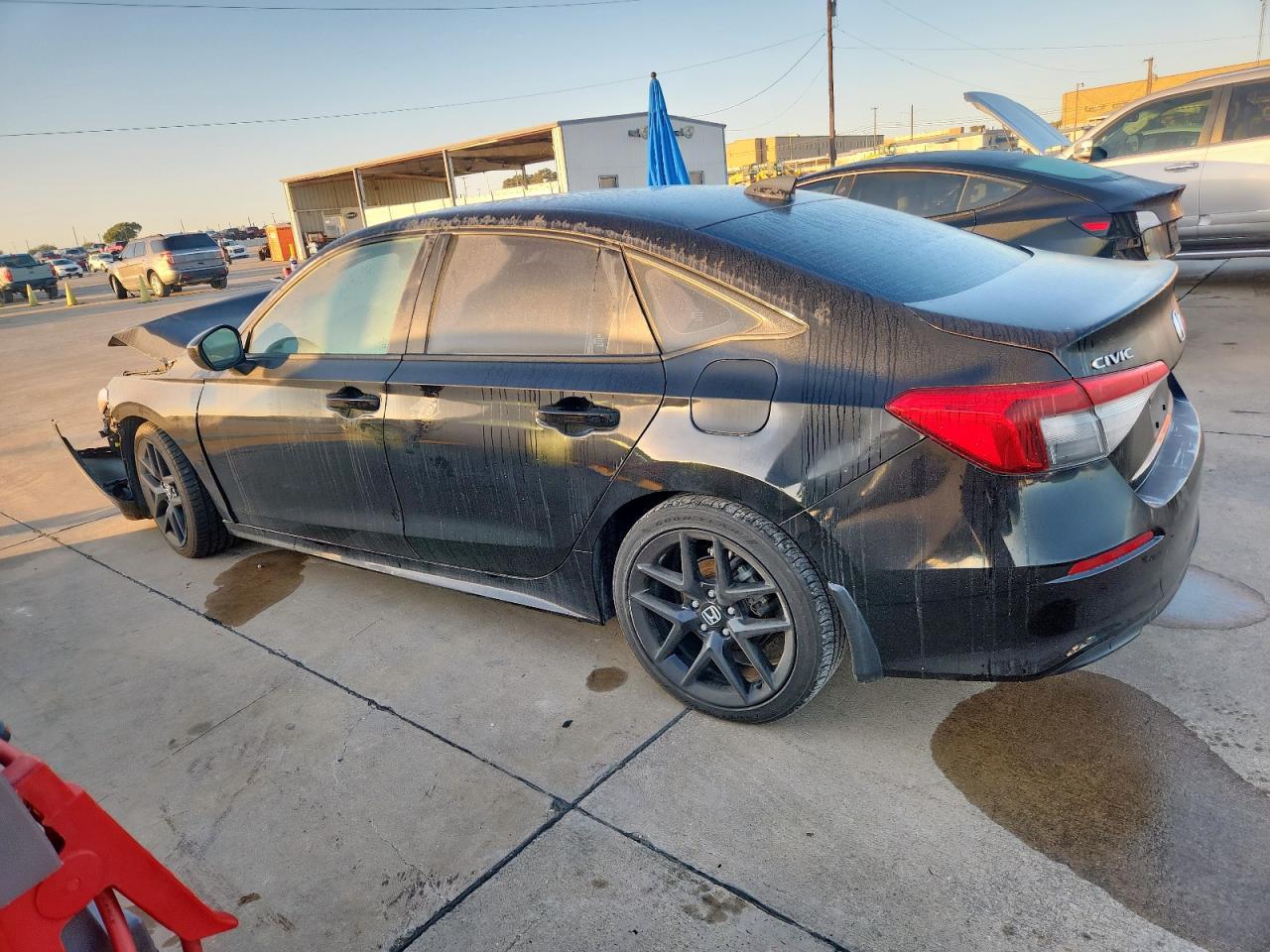 2023 Honda Civic Sport - Фото 2