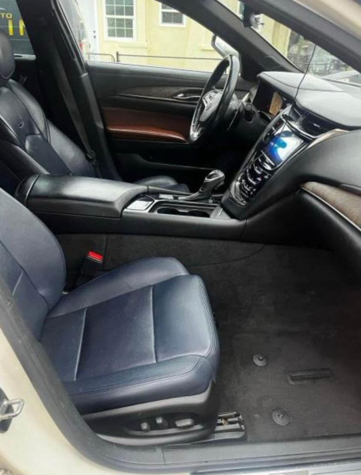 2014 Cadillac Cts Vsport Premium - Фото 5