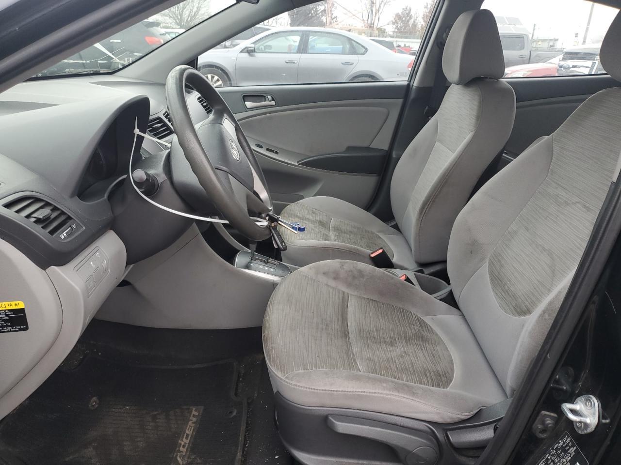 2017 Hyundai Accent Se - Image 7