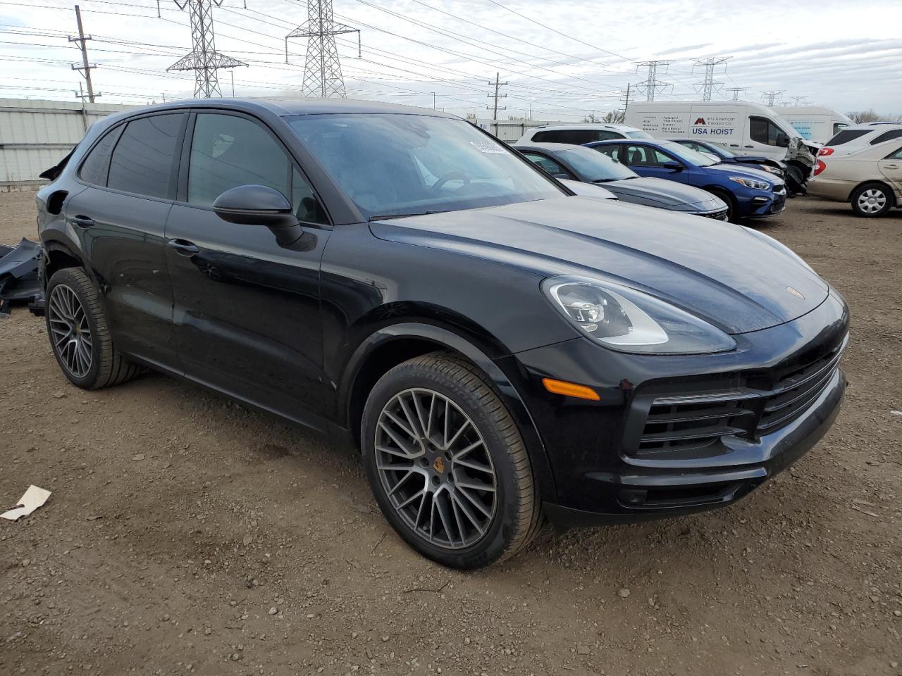 2020 Porsche Cayenne - Фото 4