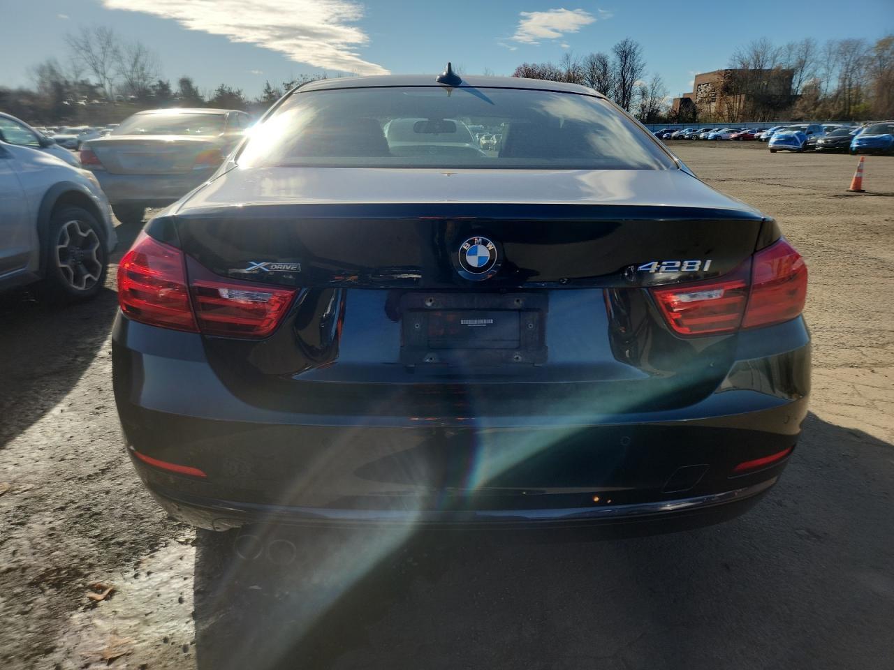 2014 BMW 428 Xi - Фото 6