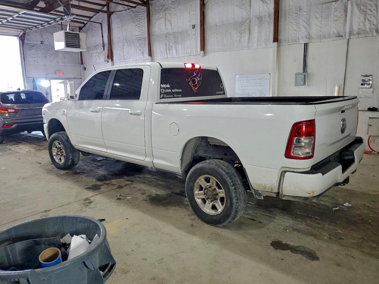 2021 Ram 2500 Big Horn - Фото 2