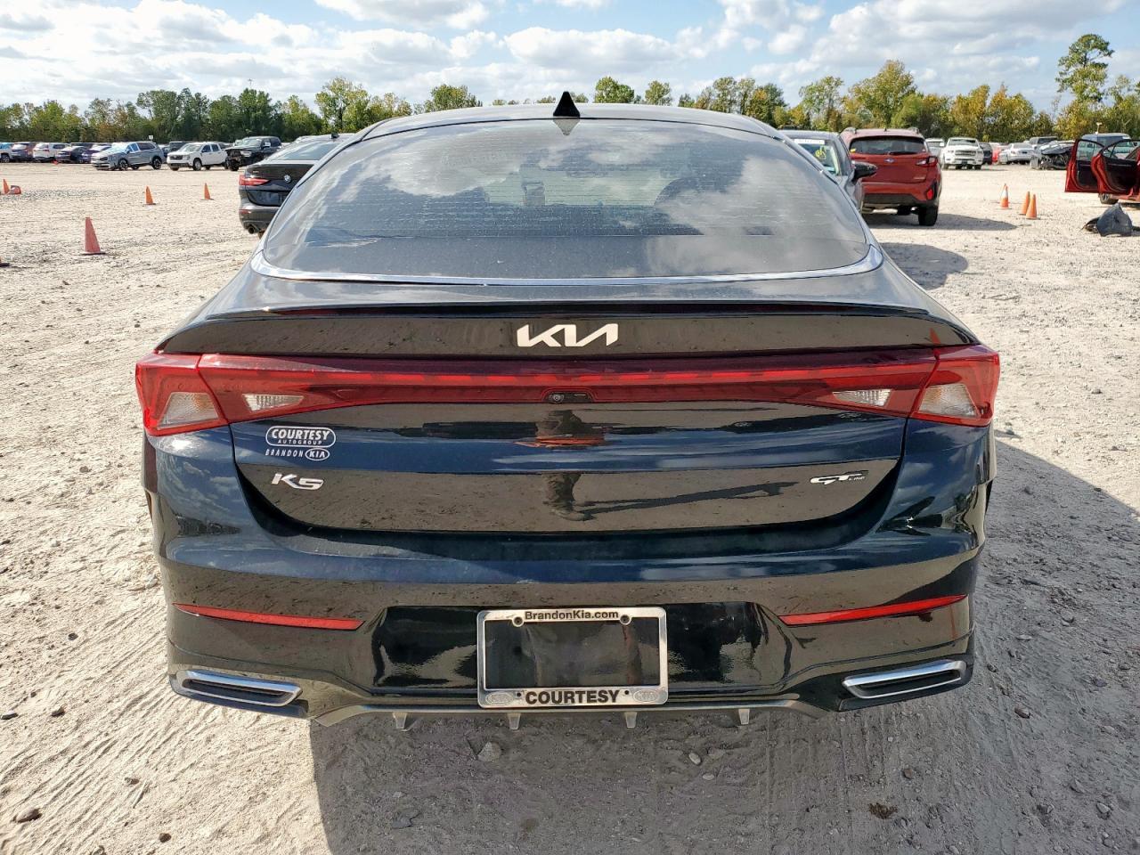 2022 Kia K5 Gt Line - Image 6