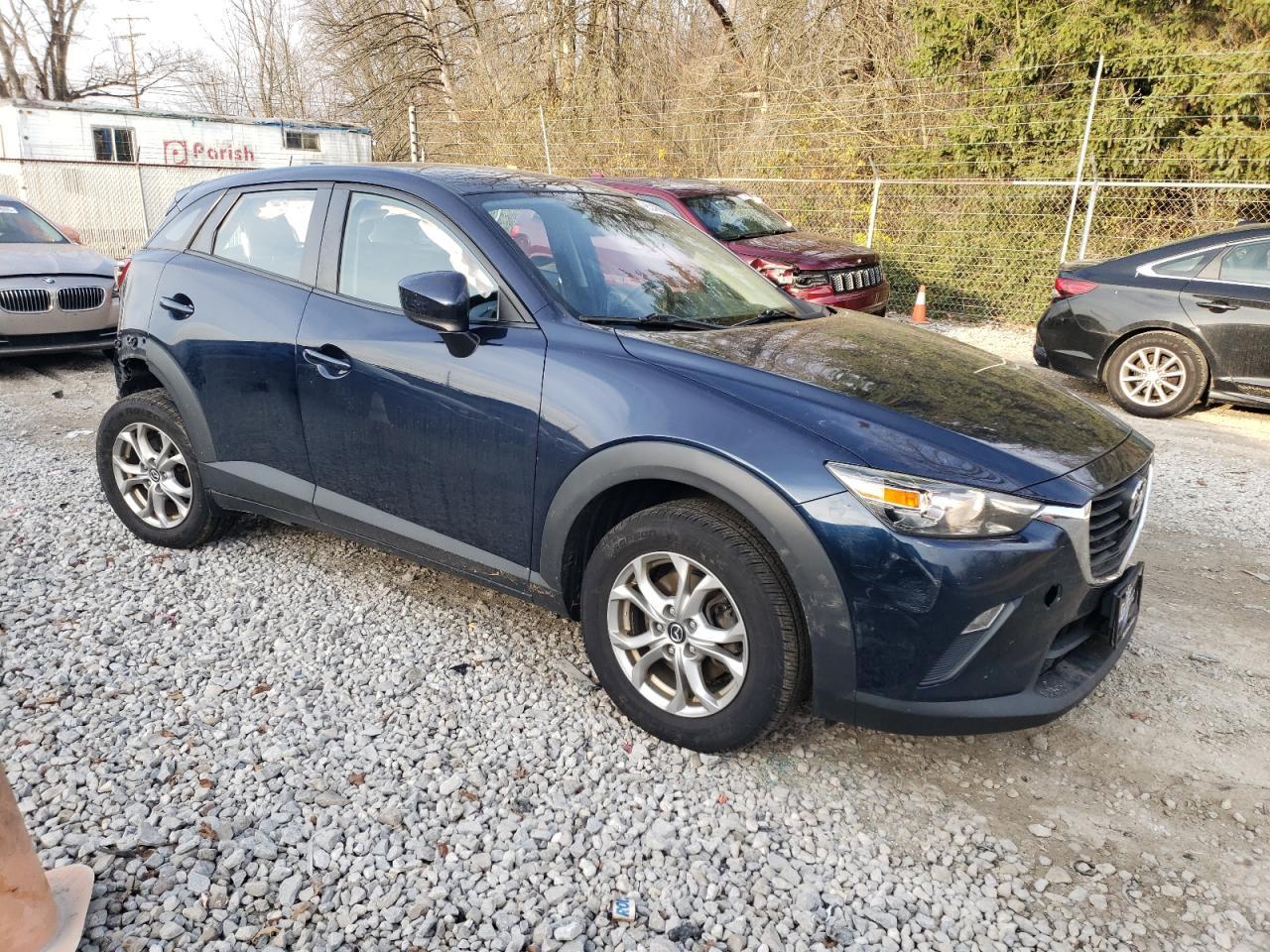 2018 Mazda Cx-3 Sport - Image 4