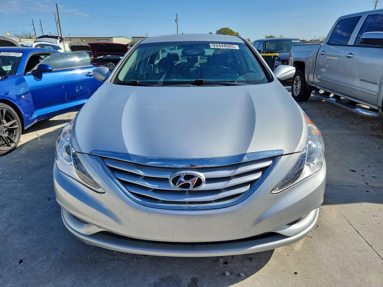 2013 Hyundai Sonata Gls - Image 5