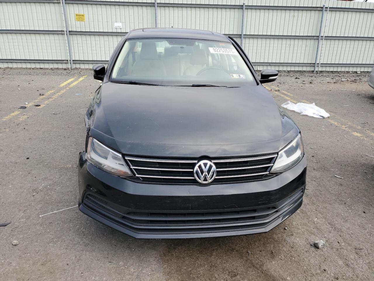 2015 Volkswagen Jetta Se - Фото 5
