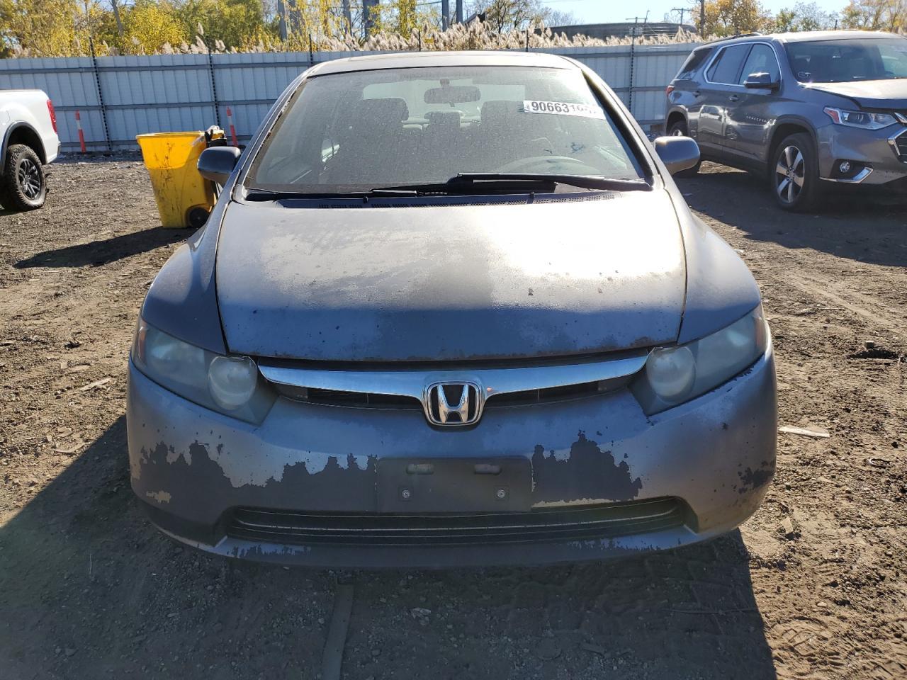 2007 Honda Civic Ex - Image 5