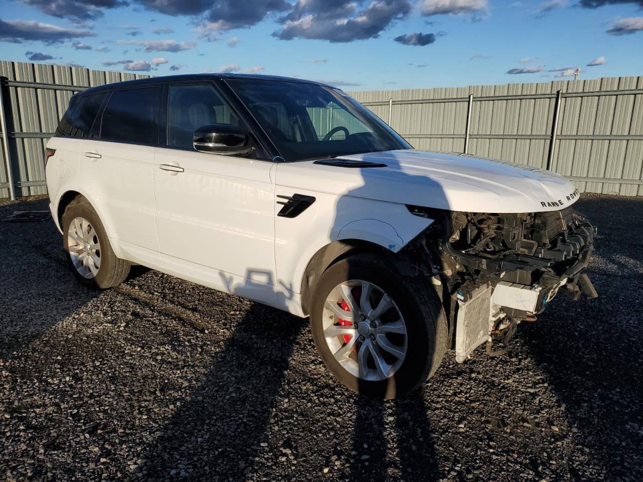 2021 Land Rover Range Rover Sport Hst - Image 4