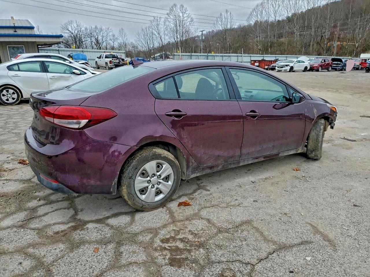 2018 Kia Forte Lx - Фото 3