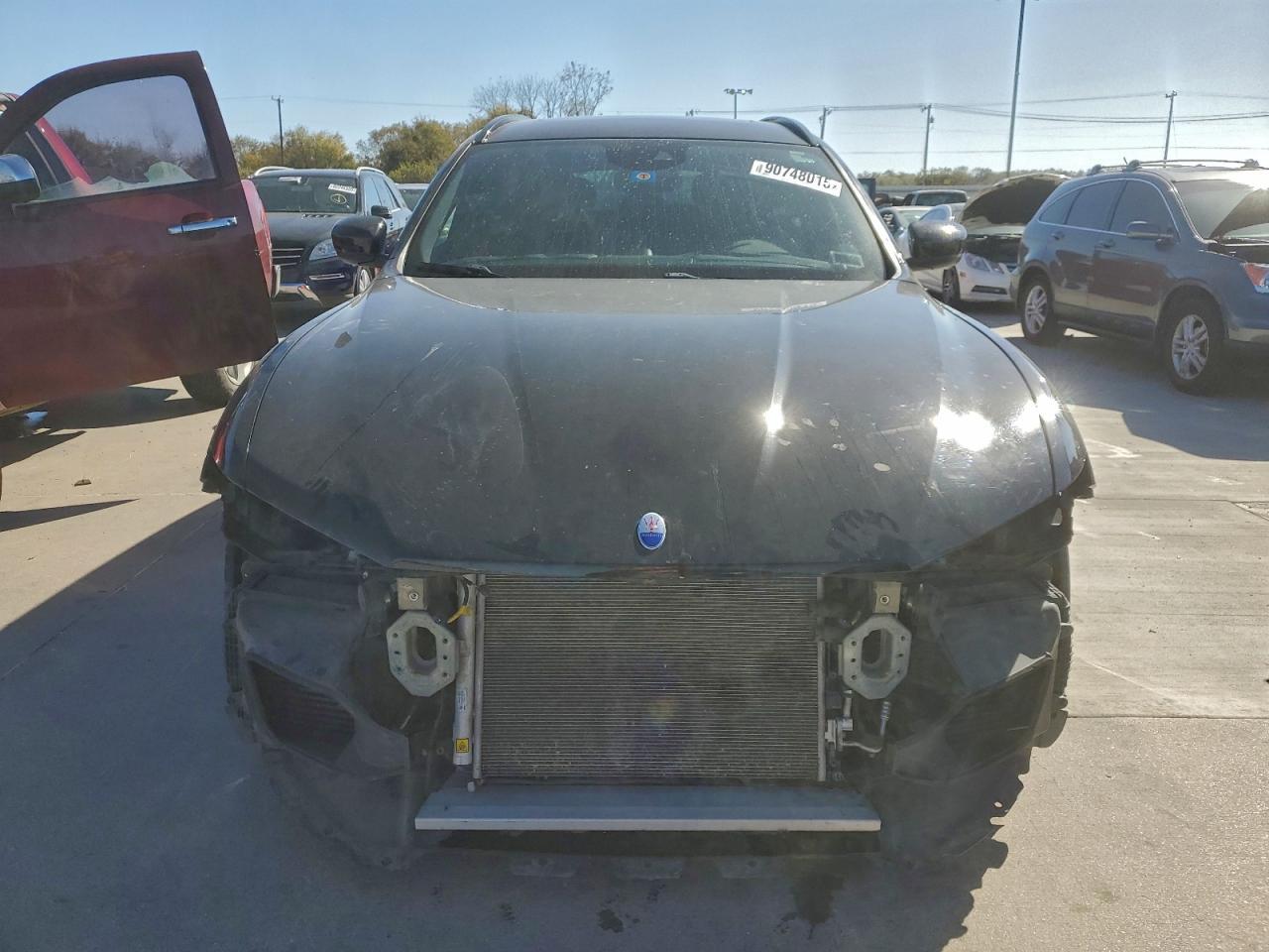 2018 Maserati Levante Sport - Фото 5