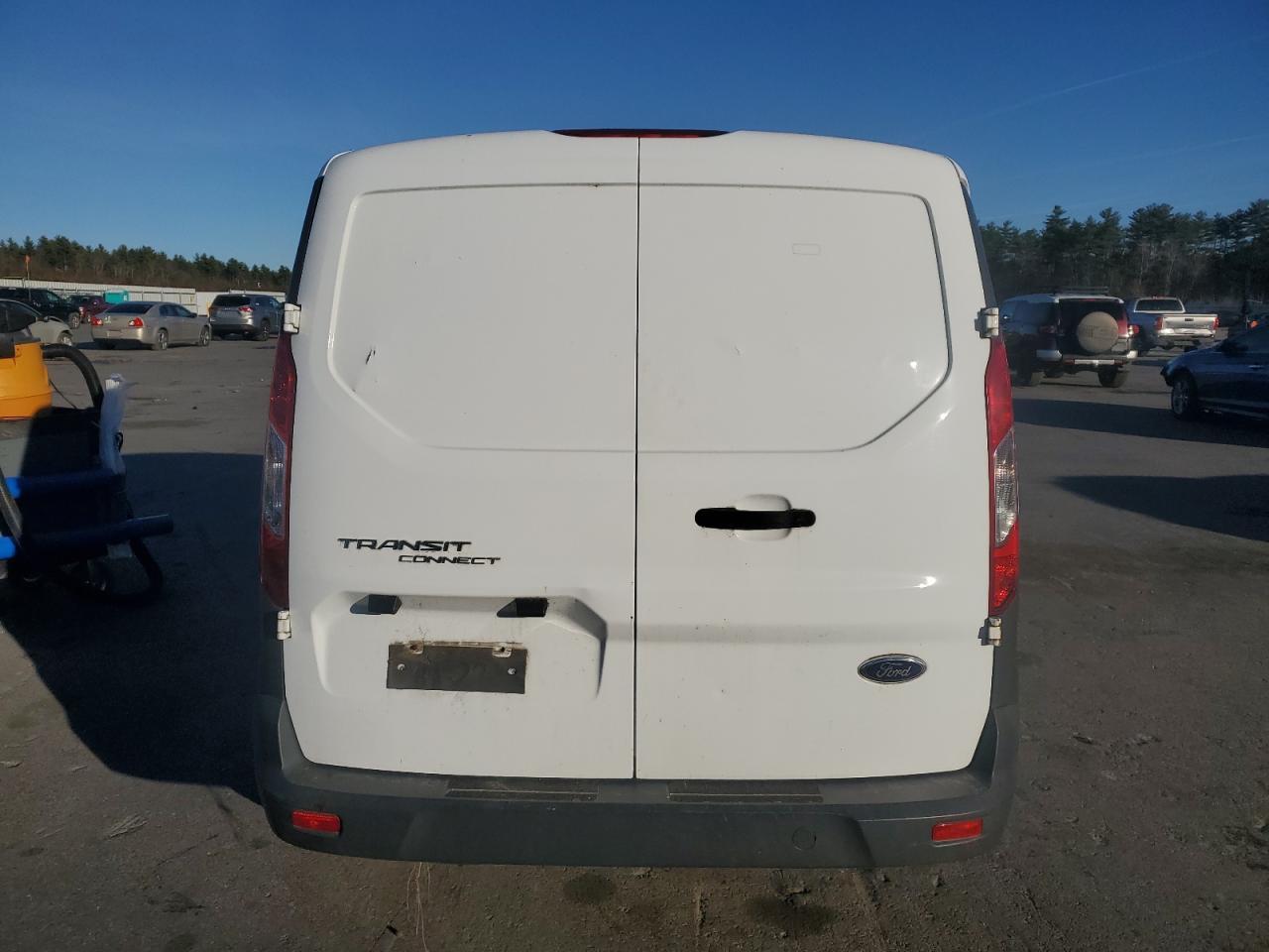 2014 Ford Transit Connect Xl - Image 6
