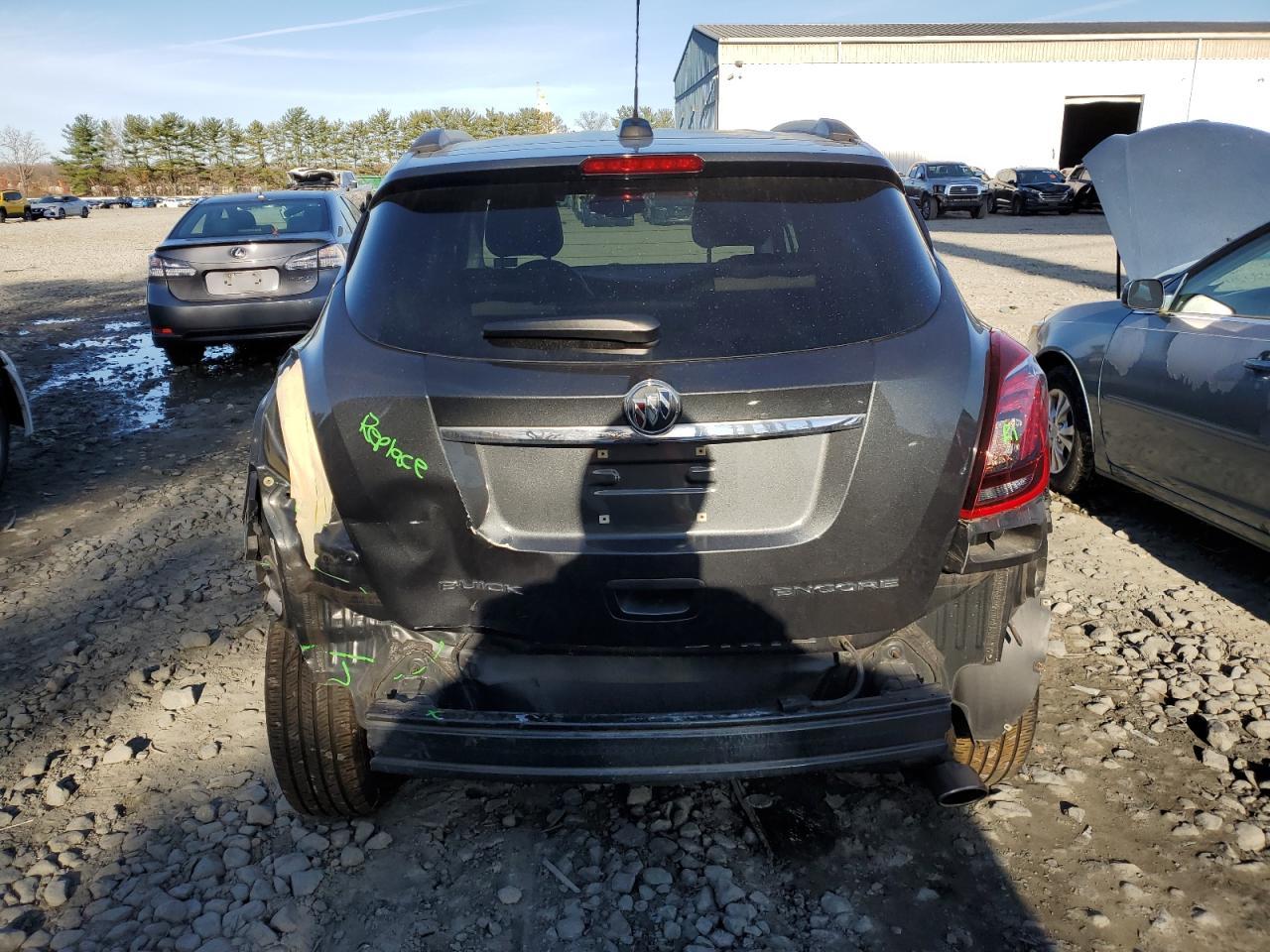 2018 Buick Encore Preferred Ii - Фото 6