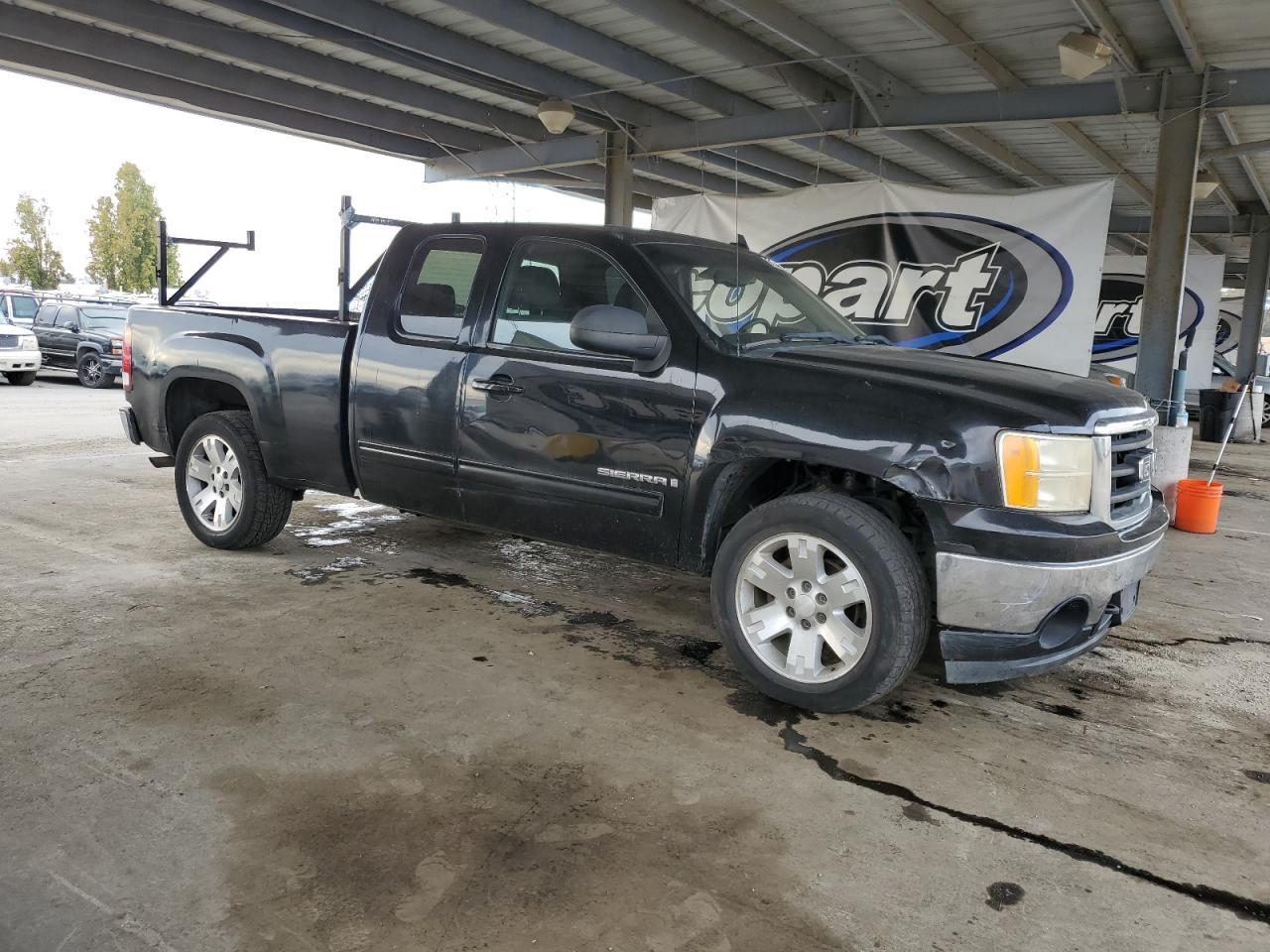 2008 GMC Sierra C1500 - Фото 4