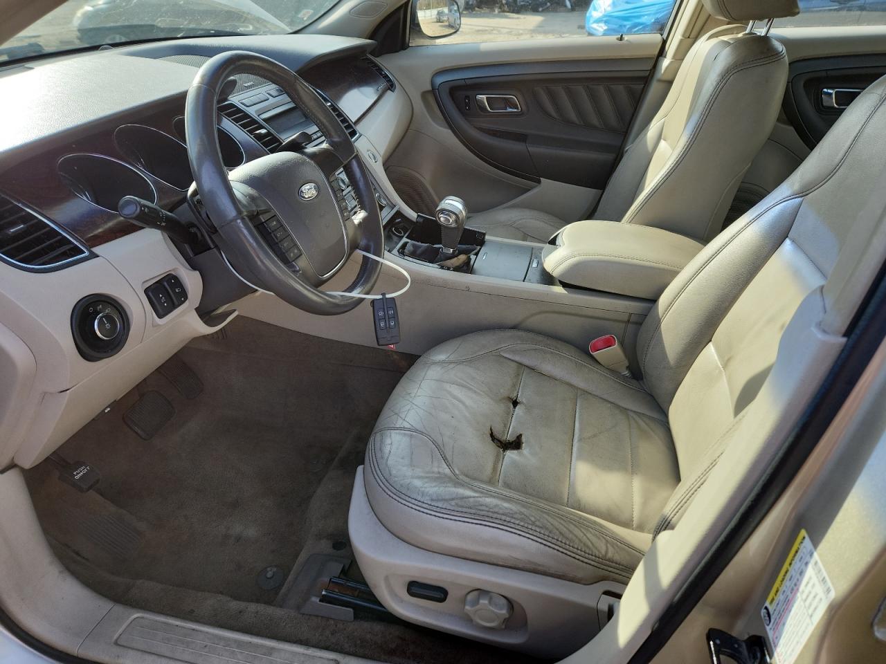 2011 Ford Taurus Sel - Image 7