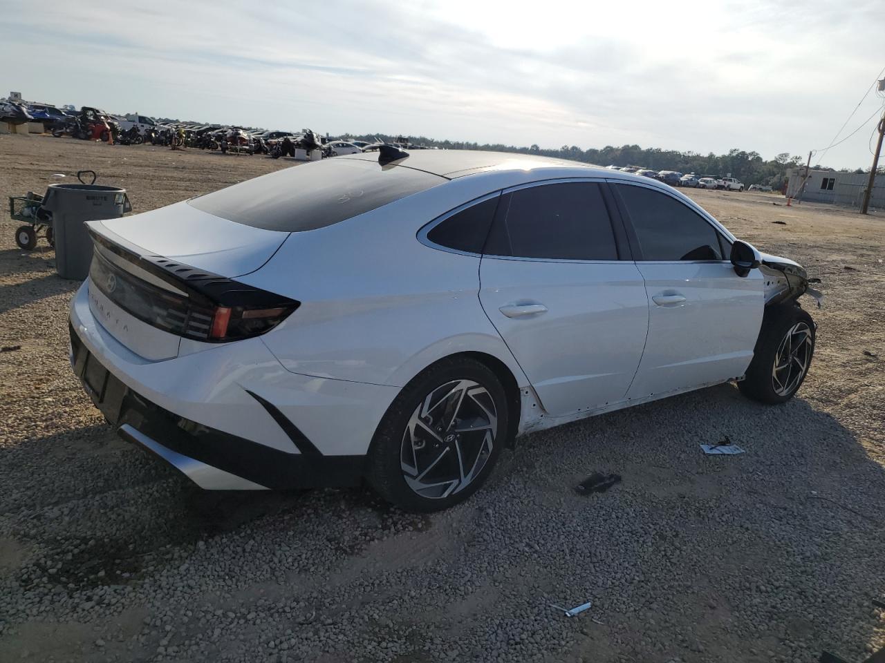 2025 Hyundai Sonata Sel - Фото 3