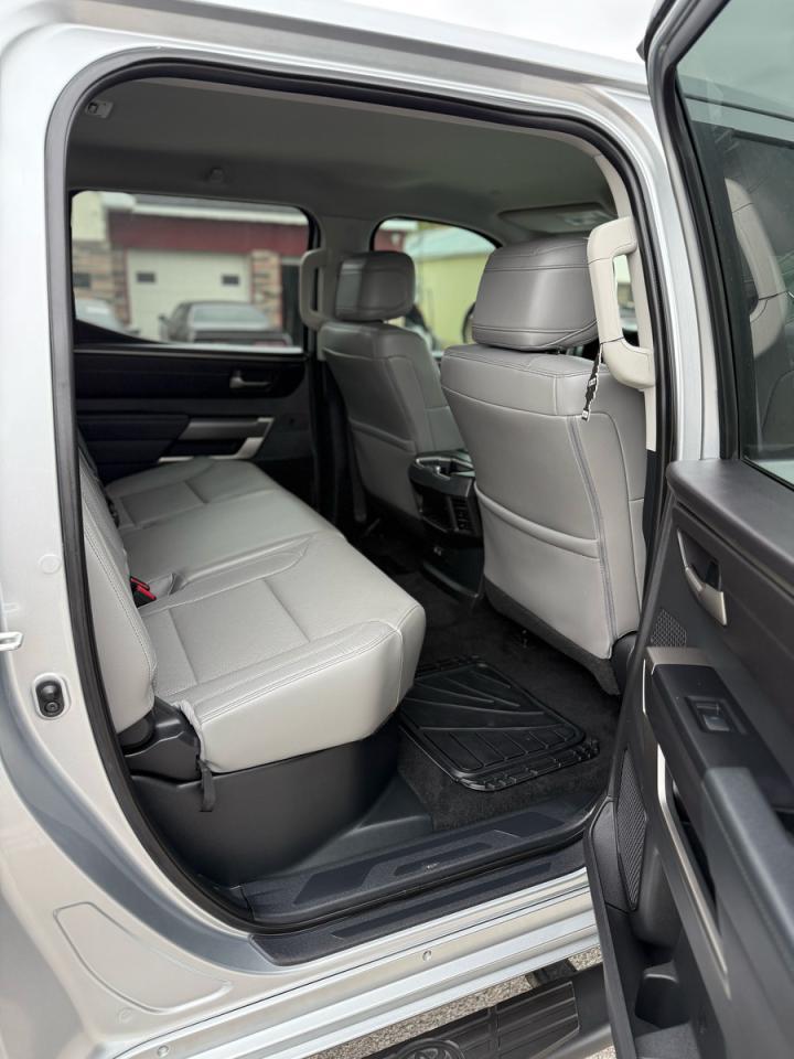 2024 Toyota Tundra Crewmax Sr - Фото 6