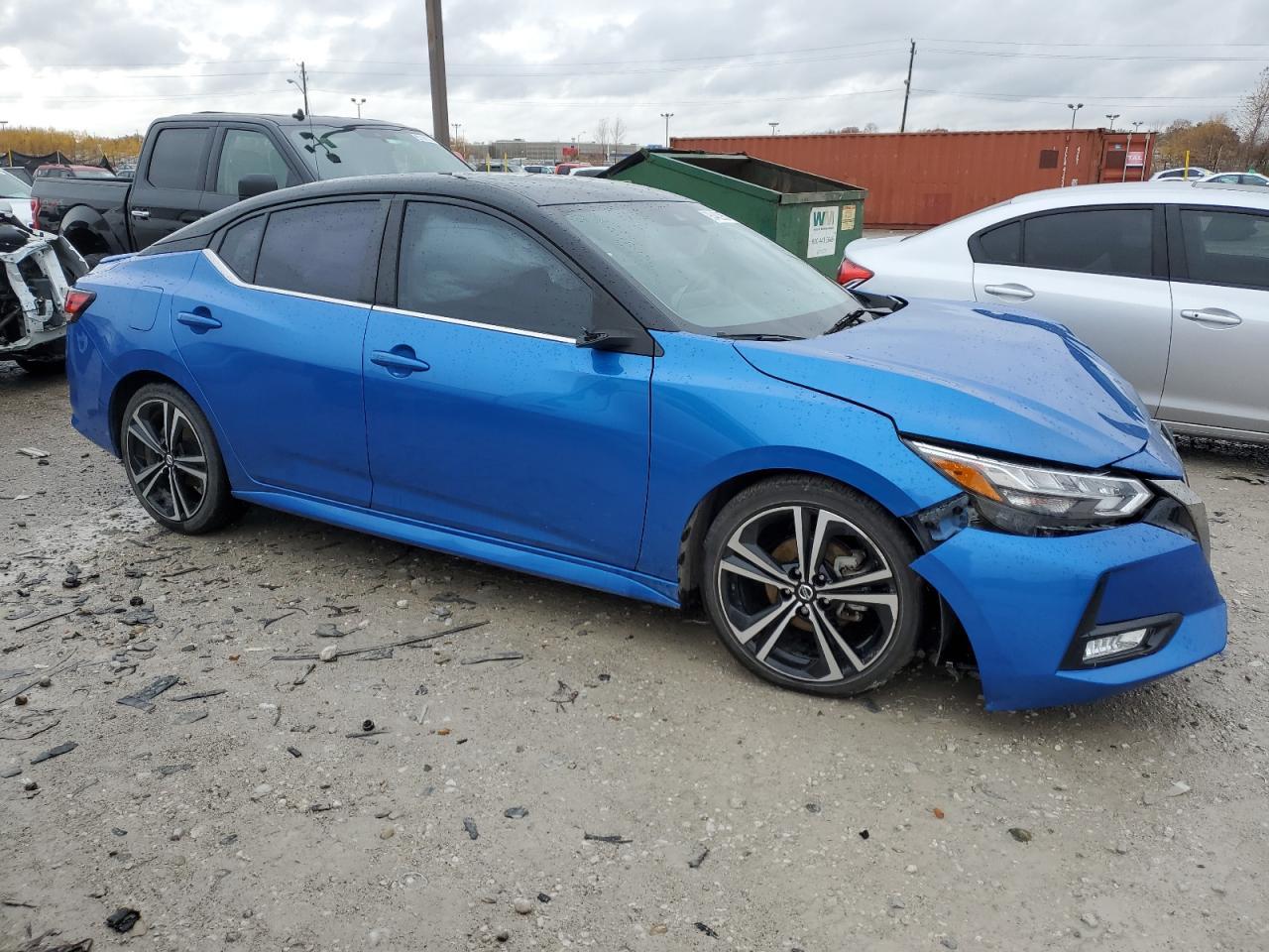 2023 Nissan Sentra Sr - Фото 4