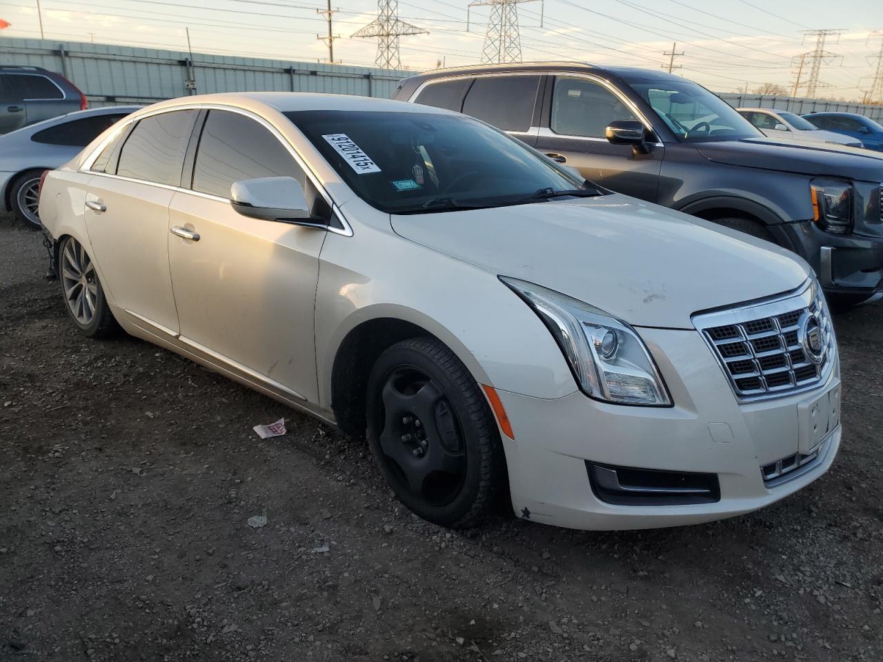 2013 Cadillac Xts - Фото 4