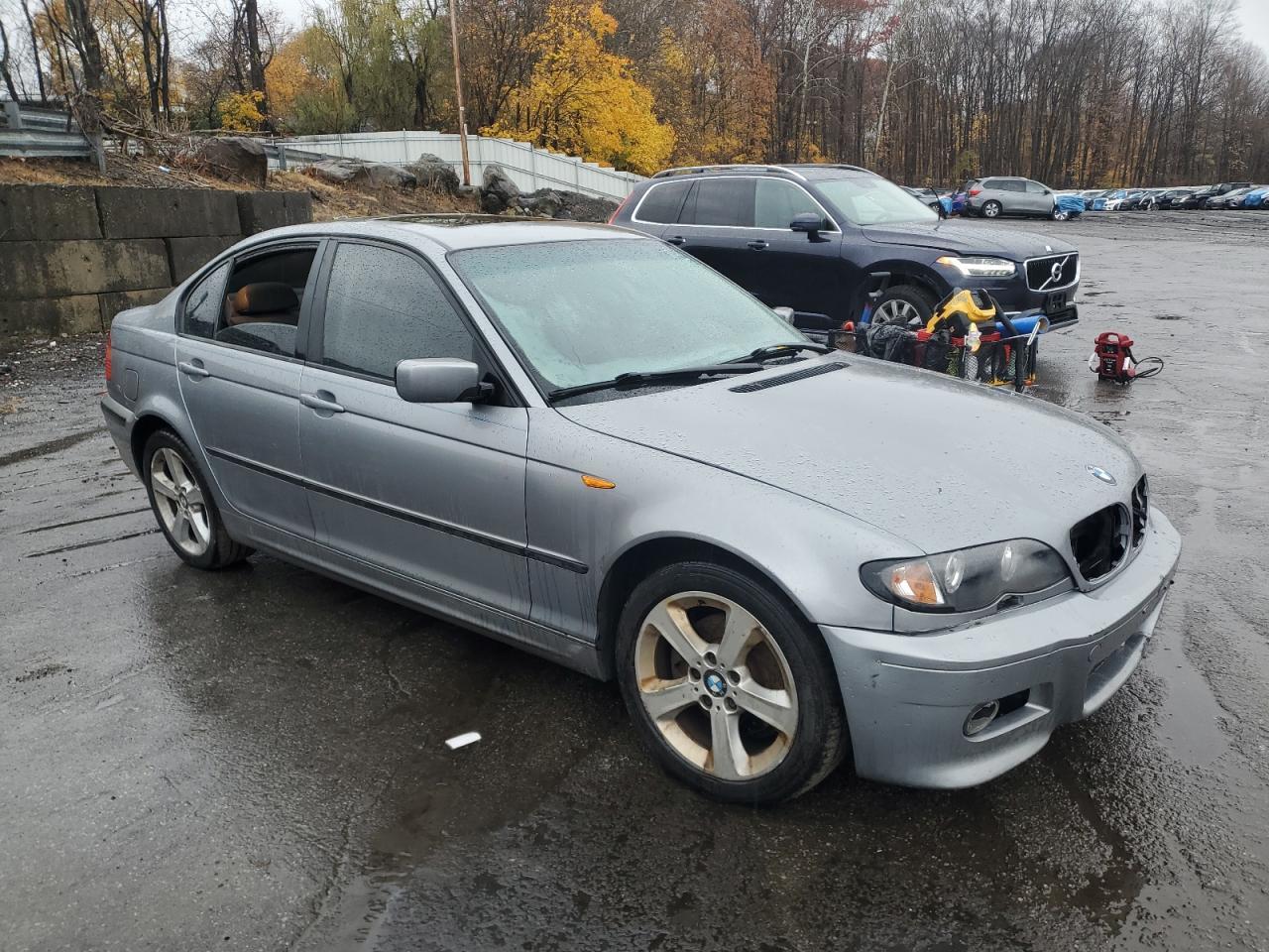 2004 BMW 325 Xi - Фото 4