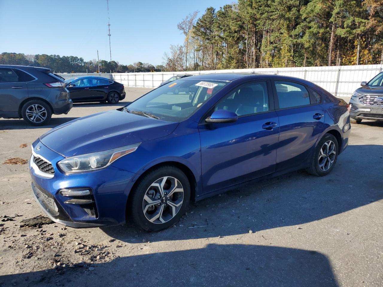 2021 Kia Forte Fe