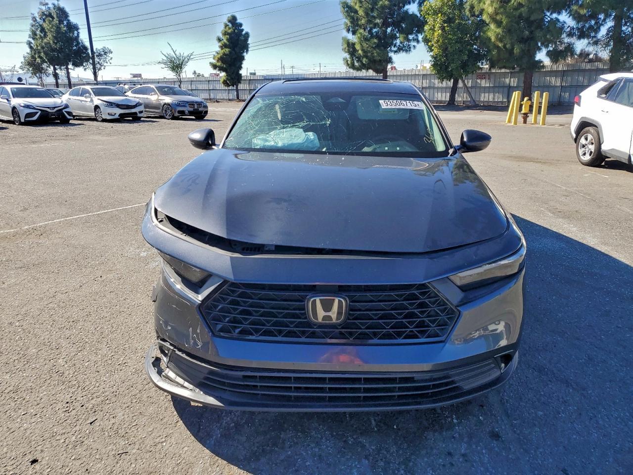 2023 Honda Accord Ex - Image 5