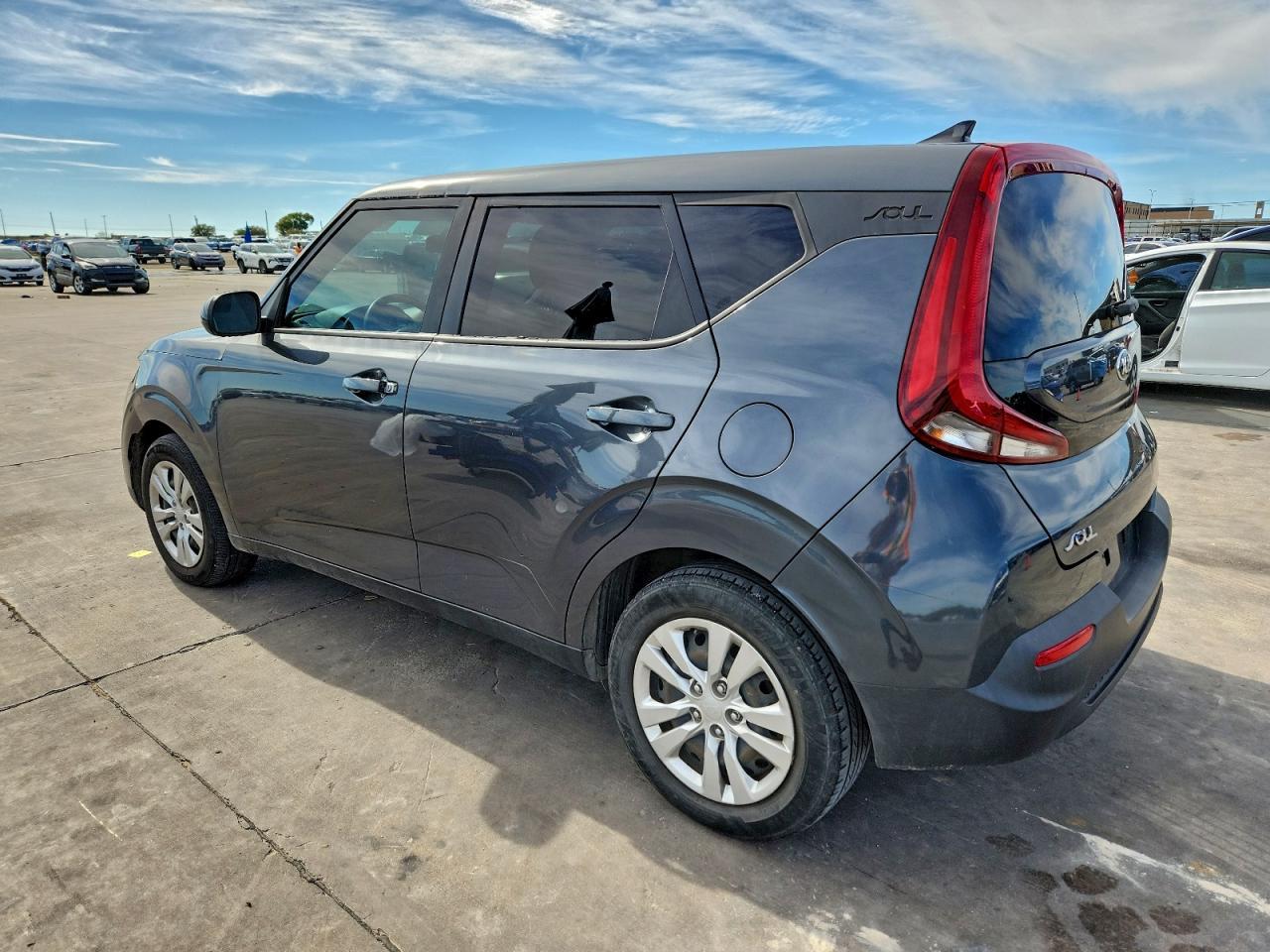 2021 Kia Soul Lx - Фото 2